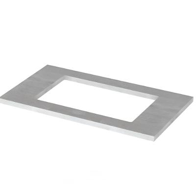 Tampo para Balcão 80cm Cooktop Americana Estrutura em MDF 15mm Henn