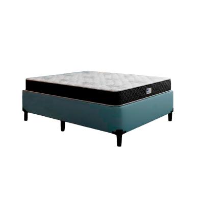 Conjunto Box Solteiro Itaflex com Colchão D33 Gazin 41x88x188