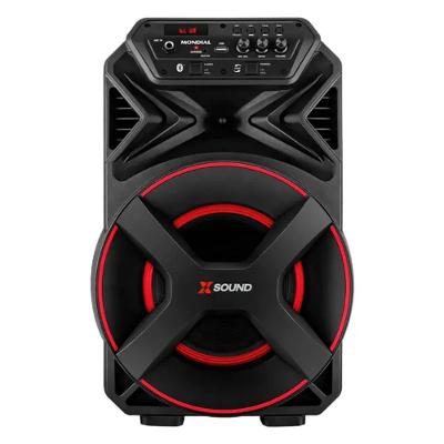 Caixa De Som Amplificada Mondial XSOUND CM-300-N