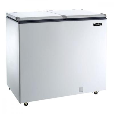 Conservador Horizontal Esmaltec ECH350 com capacidade de 325 litros