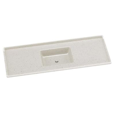 Tampo de Pia Granitado Rorato 1,50X0,50cm