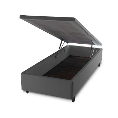 Conjunto Box Baú Solteiro Prince Colchão Ecoflex Ecoline D28 61x88x188