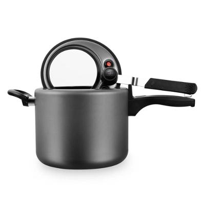 Panela de Pressão 4,5 Litros Com Visor Mta