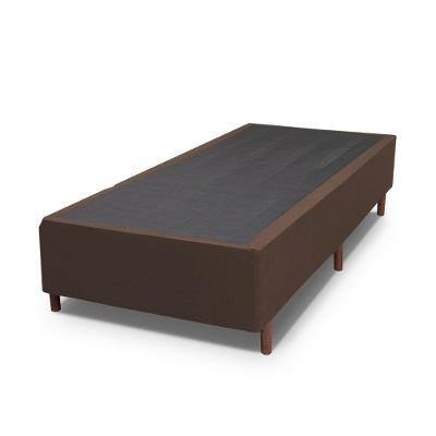 Base Box Solteiro Prince Sued 0,88X1,87X0,38