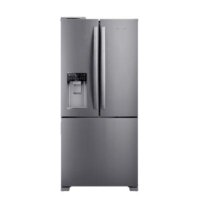 Refrigerador BRH85MK Frost Free French Door 3 Portas 554 Litros Brastemp