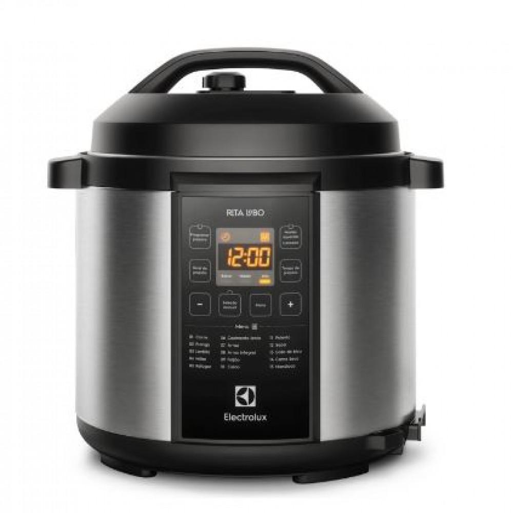 Panela de Pressão Elétrica Electrolux 6L Experience PCC20 - 1