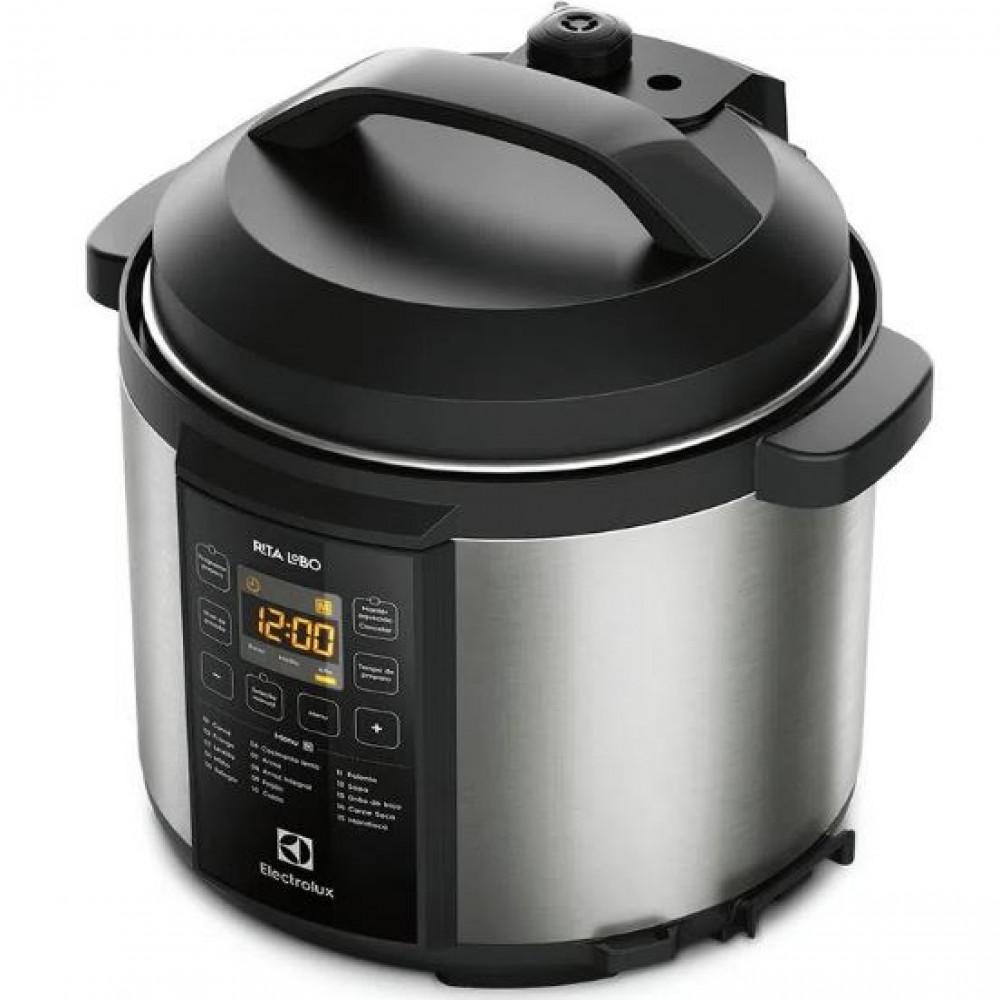 Panela de Pressão Elétrica Electrolux 6L Experience PCC20 - 2