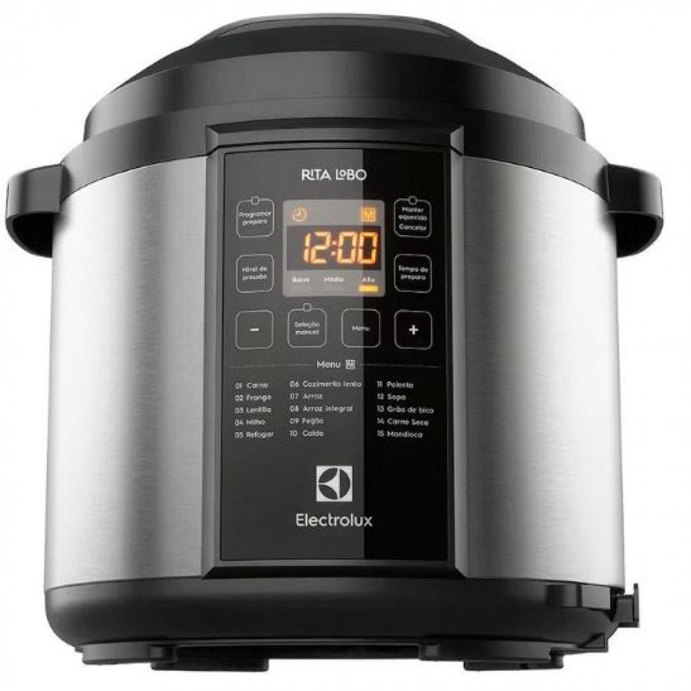 Panela de Pressão Elétrica Electrolux 6L Experience PCC20 - 3