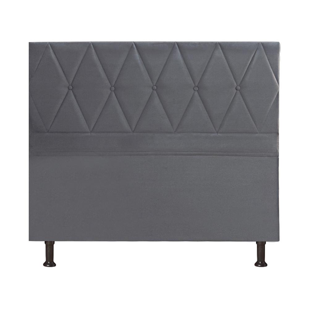 Cabeceira Cama Box Casal Js Heloisa 1,60 M - 1