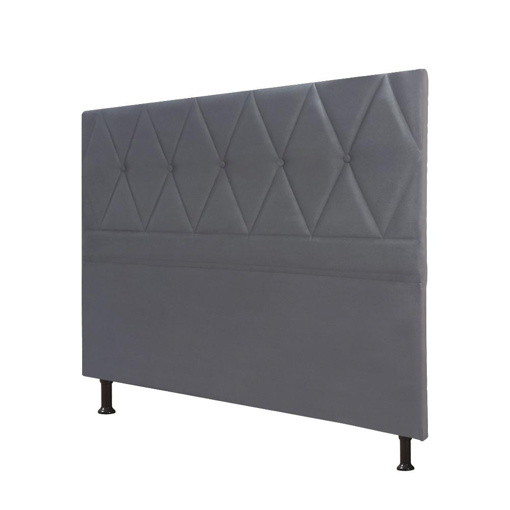 Cabeceira Cama Box Casal Js Heloisa 1,60 M - 2