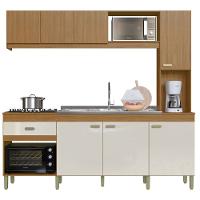 Cozinha Indekes Dubai 7 Portas 1 Gaveta - 1