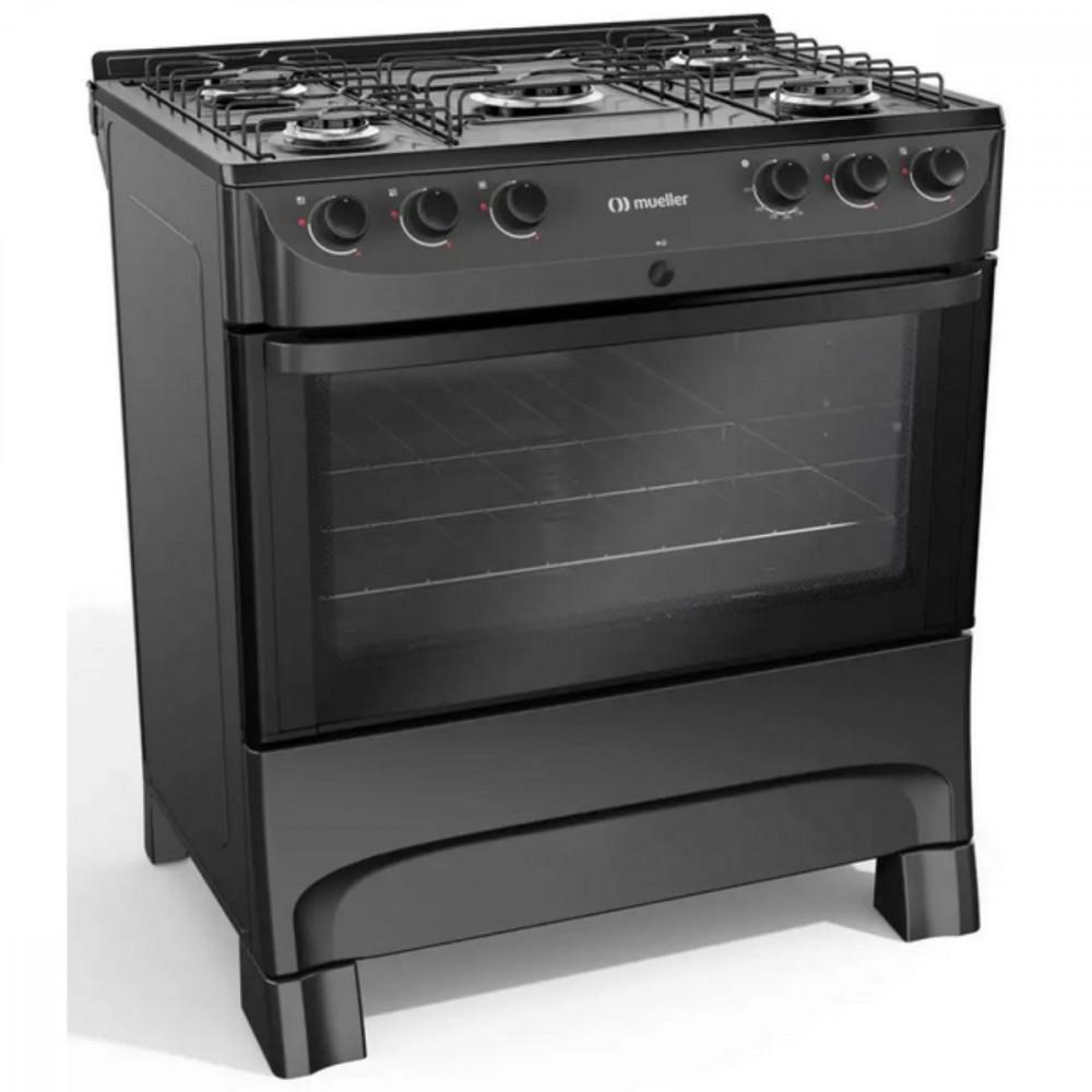 Fogão Mueller 5 Bocas com mesa esmaltada - 2