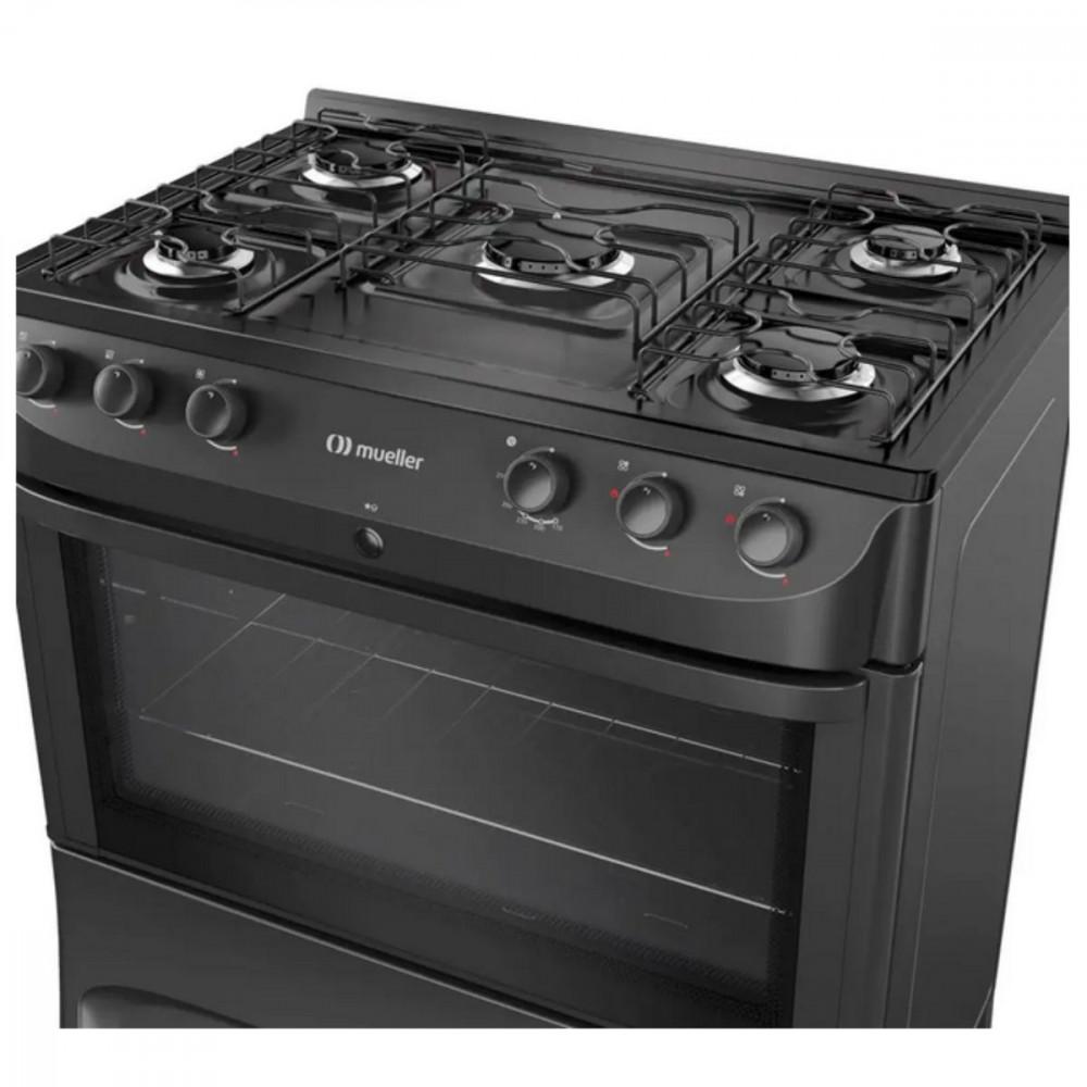 Fogão Mueller 5 Bocas com mesa esmaltada - 4