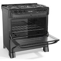 Fogão Mueller 5 Bocas com mesa esmaltada - 5