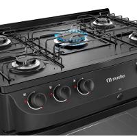 Fogão Mueller 5 Bocas com mesa esmaltada - 6