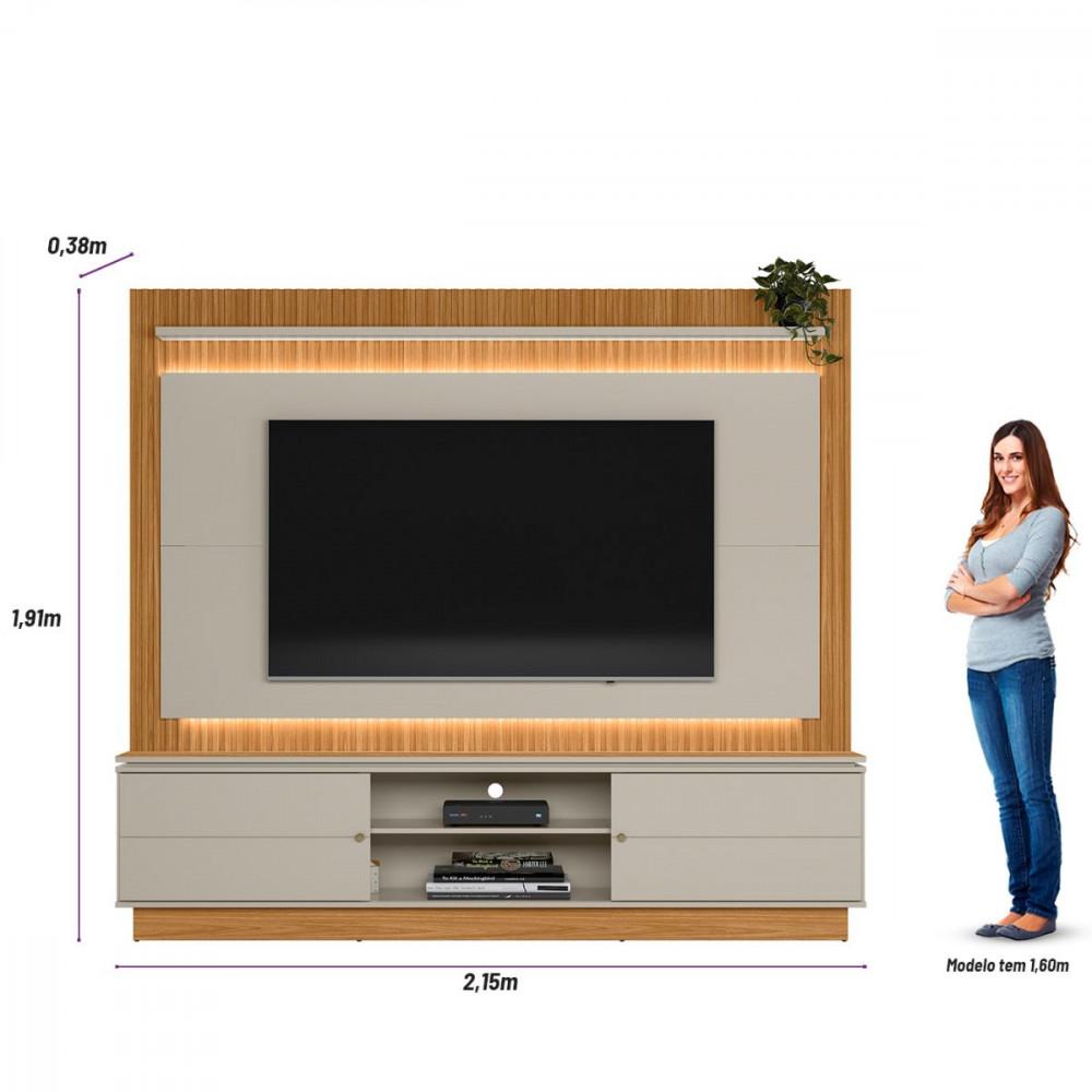 Home Guararapes Linea Brasil Com Painel Flex - 10