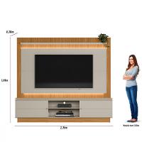 Home Guararapes Linea Brasil Com Painel Flex - 19