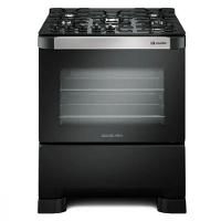 Fogão  5 Bocas Mueller Decorato Vetro - 1