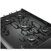 Fogão  5 Bocas Mueller Decorato Vetro