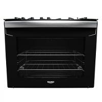 Fogão de Embutir 5 Bocas Dako com Mesa de Vidro Diplomata - 7