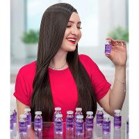 Kit Modelador de Fios e Ampola Capilar Xô Frizz Forever Liss