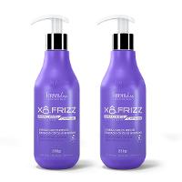 Combo com 2 Amaciante Capilar Xô Frizz Forever Liss 250G - 1
