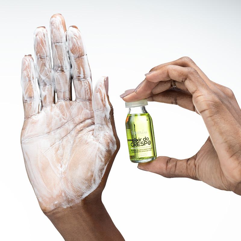 Kit Máscaras Líquidas De Nutrição Ultra Concentradas - 3