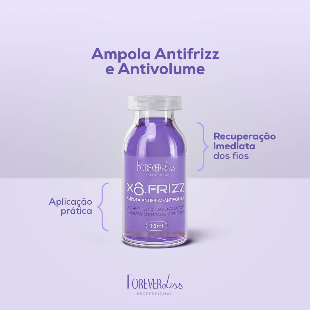 Kit Máscaras Líquidas De Nutrição Ultra Concentradas - 4