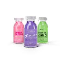 Kit Máscaras Líquidas De Nutrição Ultra Concentradas - 1