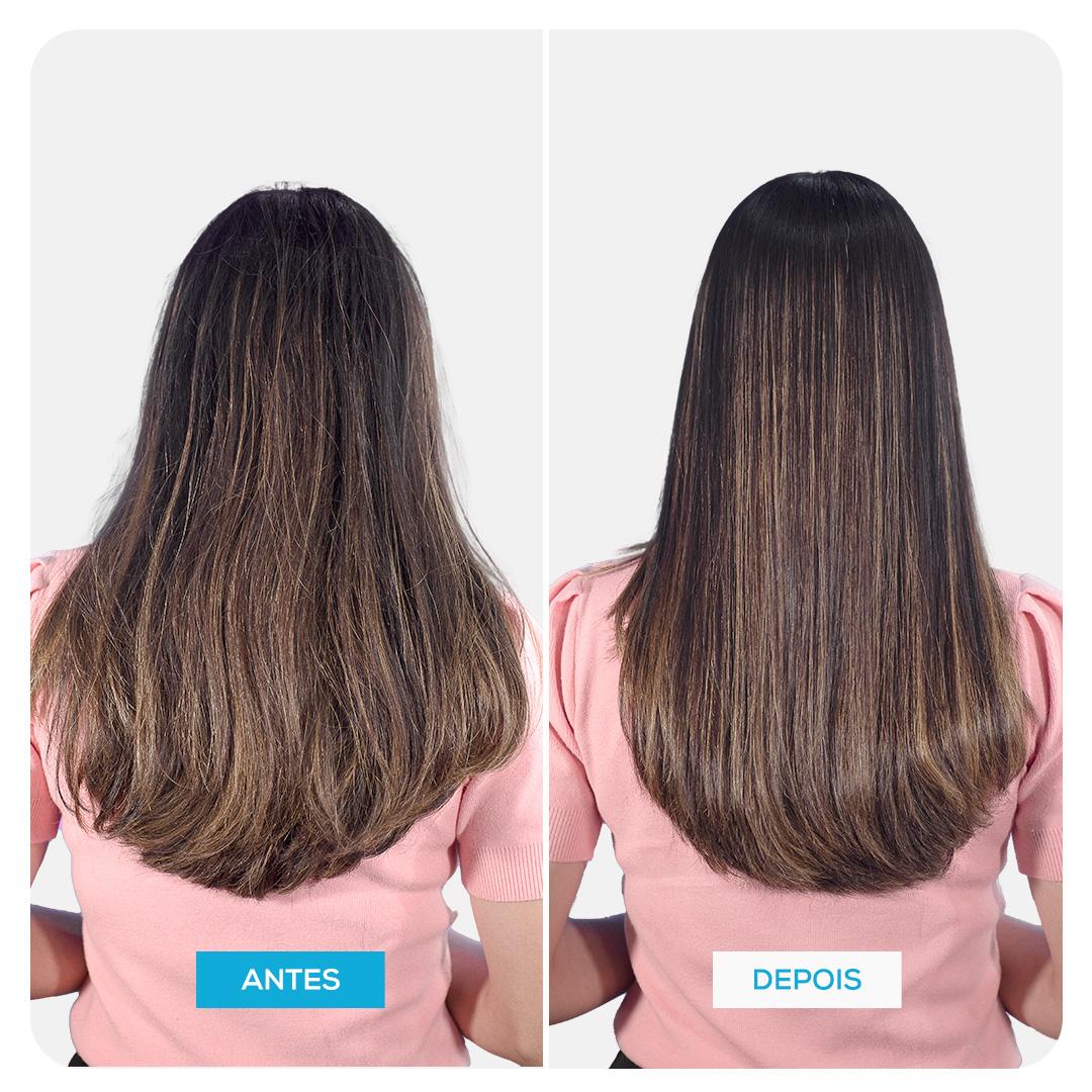 Kit Penteia Cabelo 200Ml E Máscara Cauterização Capilar 500G - 2