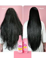 Kit Shampoo e Condicionador Desmaia Cabelo Forever Liss - 2