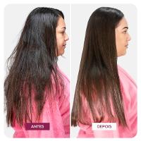 Kit Vinagre Capilar Com Tônico Cresce Cabelo Forever Liss - 2