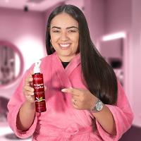 Kit Vinagre Capilar Com Tônico Cresce Cabelo Forever Liss - 5