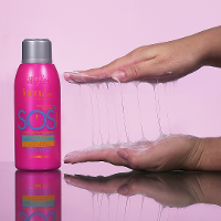 Kit Sos Antiemborrachamento Com Blindagem Biomimética Forever Liss - 3