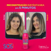 Kit Antiemborrachamento Com Magia De Unicórnio Forever Liss - 2