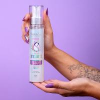 Kit Protetor Térmico Com Escova Desembaraçadora Forever Liss - 7