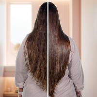 Kit Banho De Verniz Com Shampoo E Condicionador Forever Liss - 2