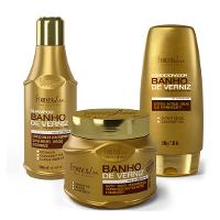 Kit Presente Banho De Verniz Forever Liss - 1