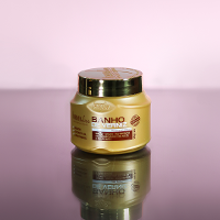 Kit Presente Banho De Verniz Forever Liss