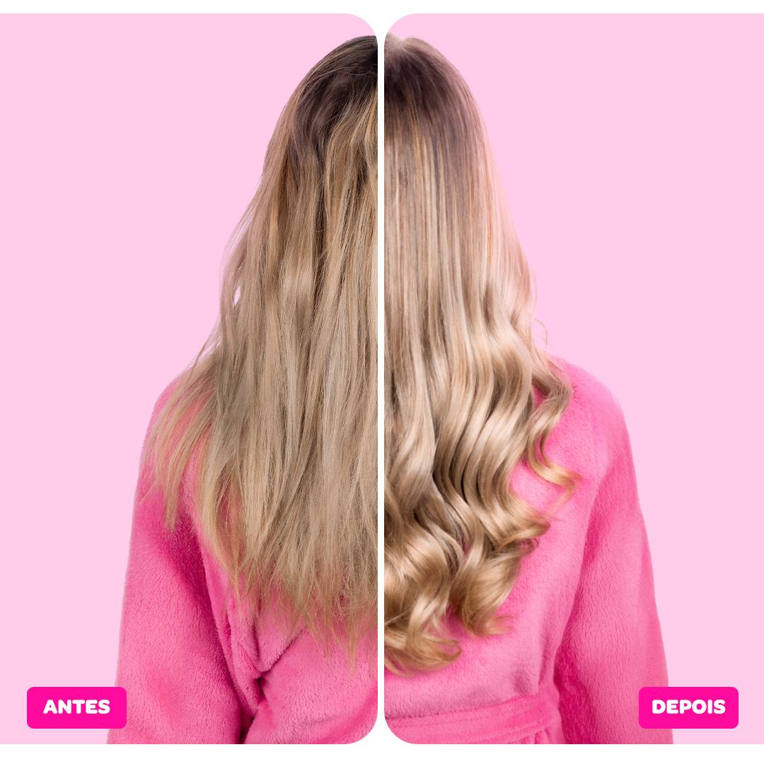 Kit Nutrição Magia de Unicórnio GANHE Adesivos Forever Liss - 2