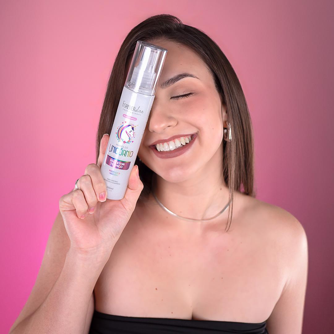 Kit Nutrição Magia de Unicórnio GANHE Adesivos Forever Liss - 5