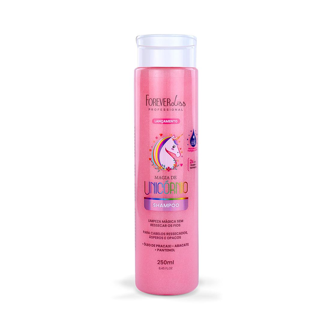 Shampoo Magia De Unicórnio Forever Liss 250ml - 1