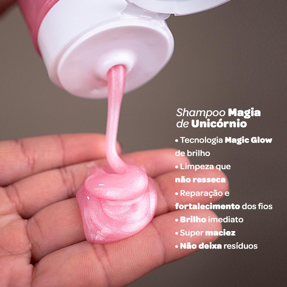 Shampoo Magia De Unicórnio Forever Liss 250ml - 4