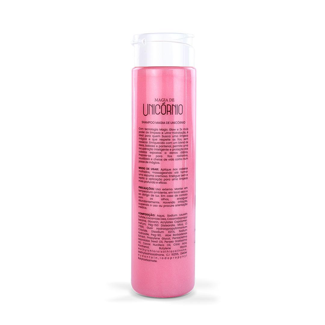 Shampoo Magia De Unicórnio Forever Liss 250ml - 5