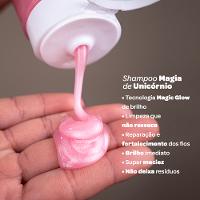 Shampoo Magia De Unicórnio Forever Liss 250ml