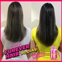 Combo Tratamento 3 Meses Forever Hair Crescimento Capilar - 2