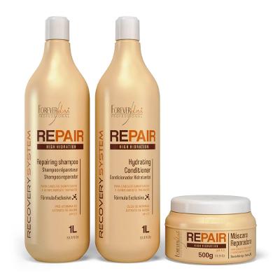 Kit Force Repair Reparador Forever Liss