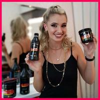 Shampoo Anabolizante Forever Liss 300Ml - 2