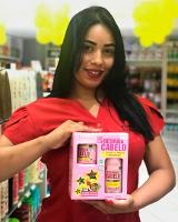 Combo com 3 Máscaras Desmaia Cabelo Forever Liss 350g - 2