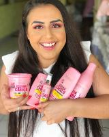 Combo com 3 Máscaras Desmaia Cabelo Forever Liss 350g - 3